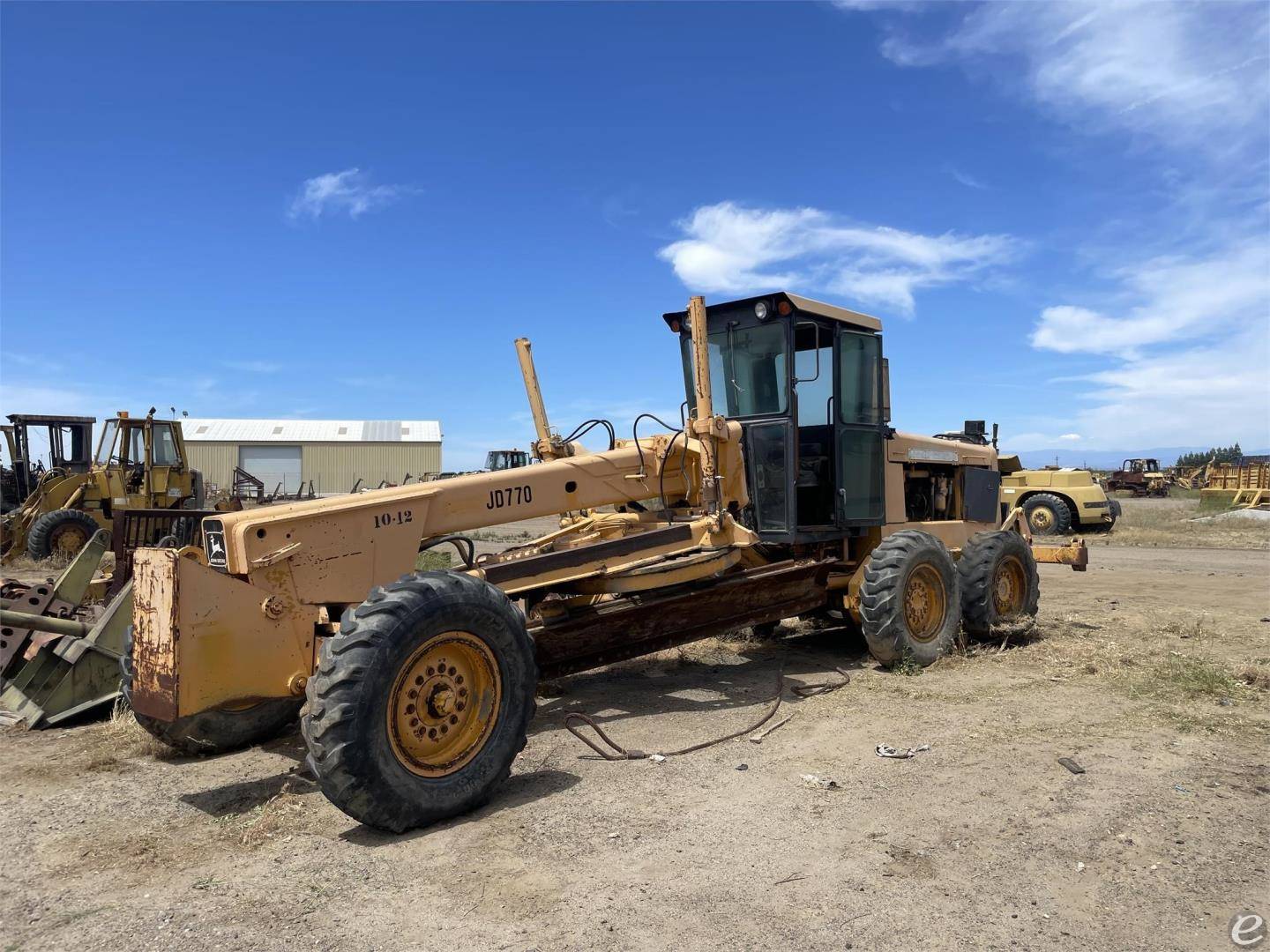 1978 John Deere 770