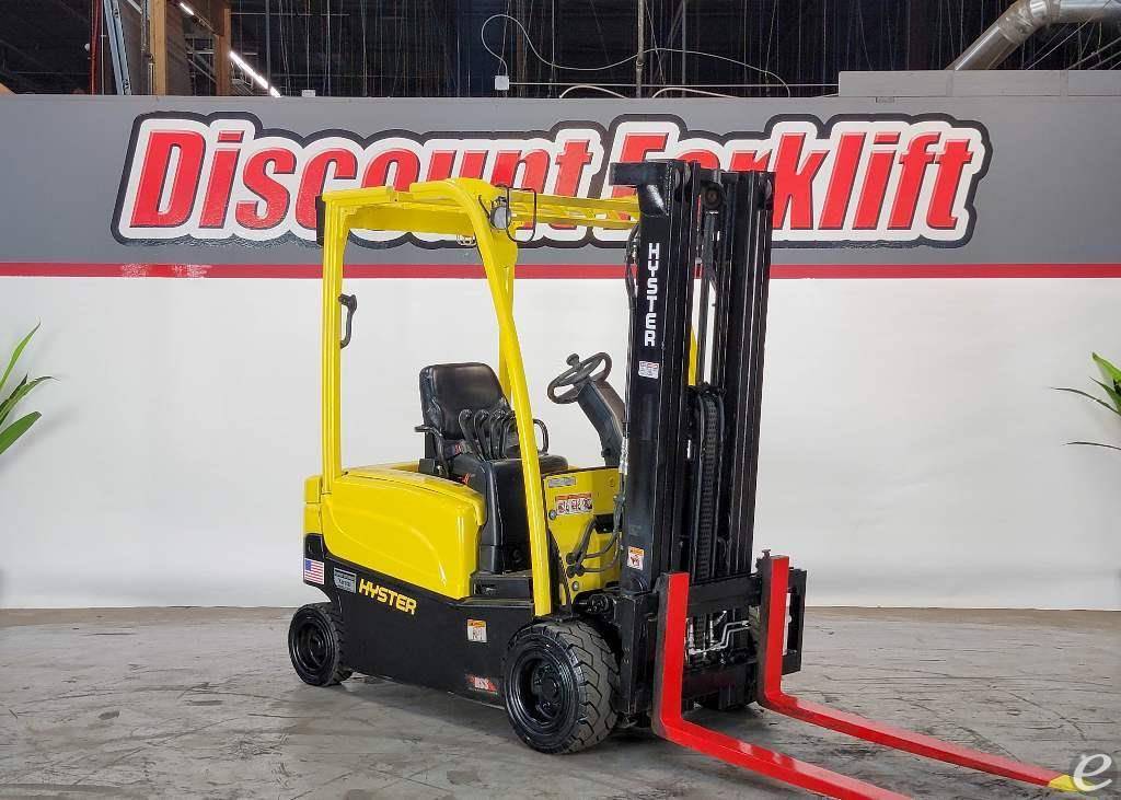 2020 Hyster J50XN