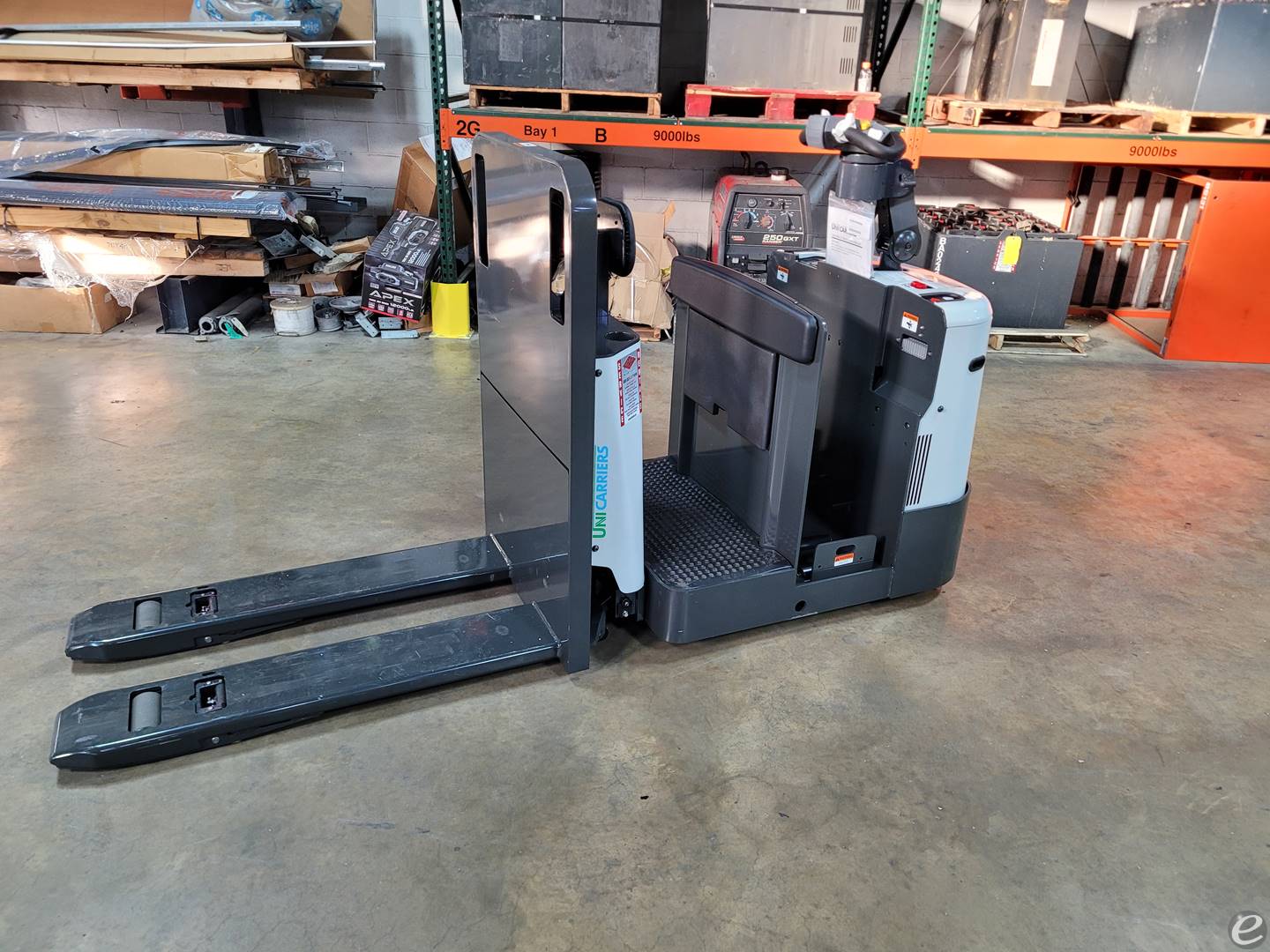 2023 Unicarriers SPXE80 Electric Forklift - 123Forklift