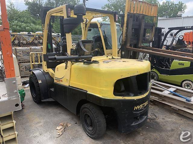 2010 Hyster H110FT LP Gas Forklift - 123Forklift