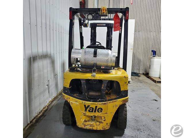 2014 Yale GP050VX LP Gas Forklift - 123Forklift