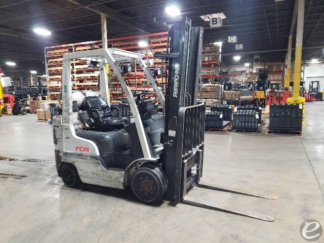 2014 TCM FGC25JL-A1