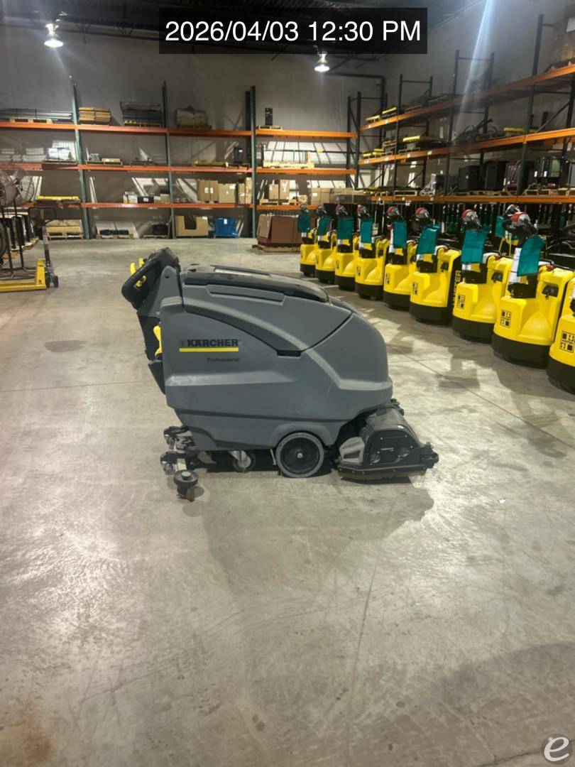 2019 Karcher B60