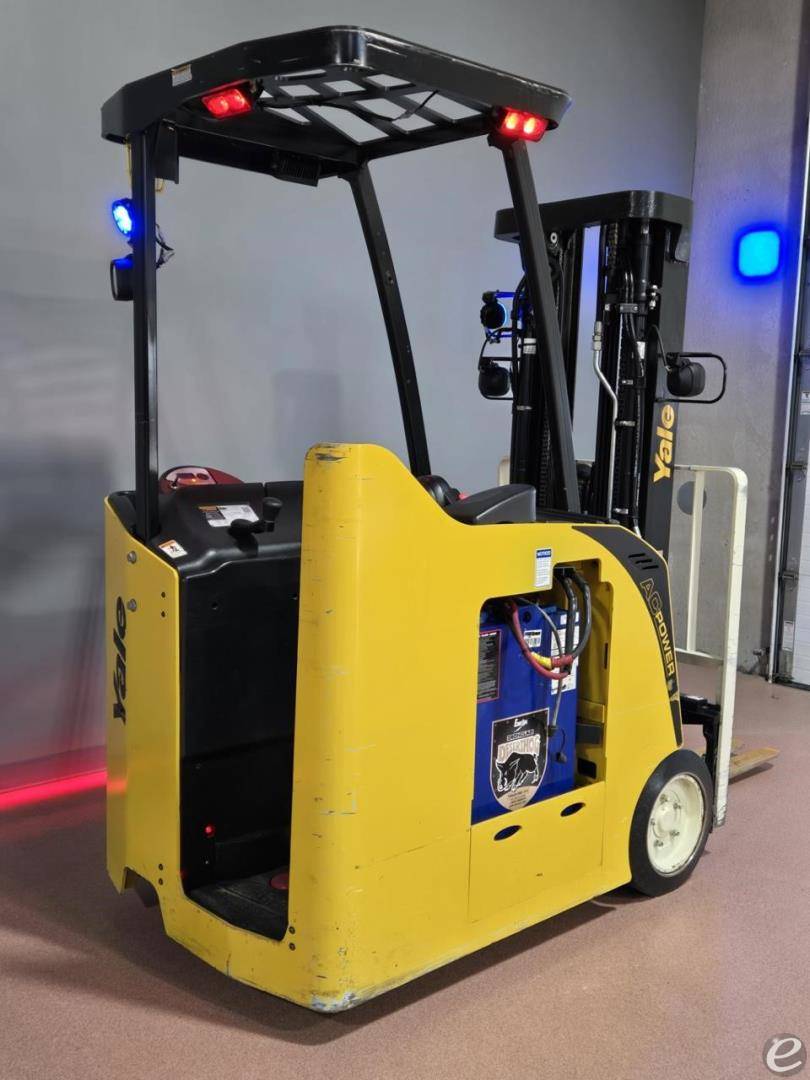2019 Yale ESC040AD Electric Forklift - 123Forklift