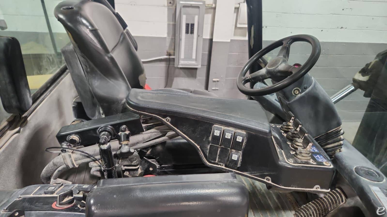 2019 Hyster H250HD2