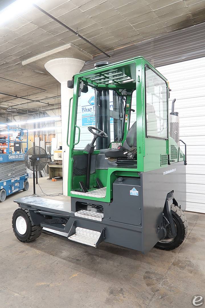 2006 Combilift CL9000 Diesel Forklift - 123Forklift