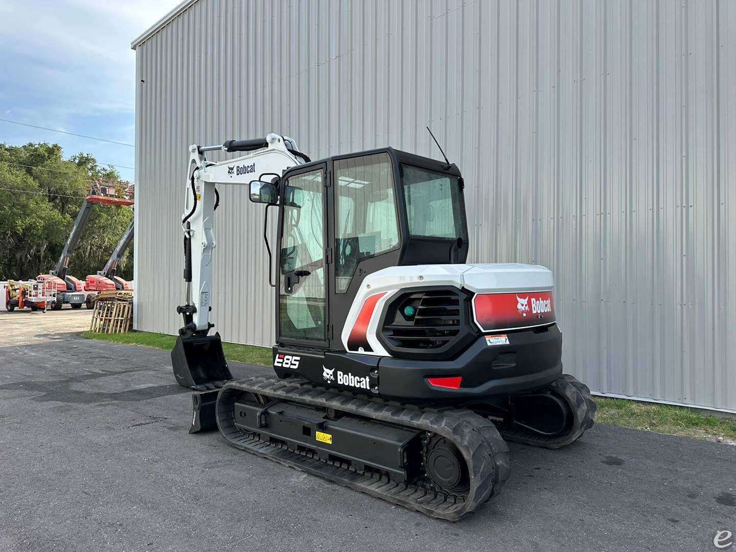 2019 Bobcat