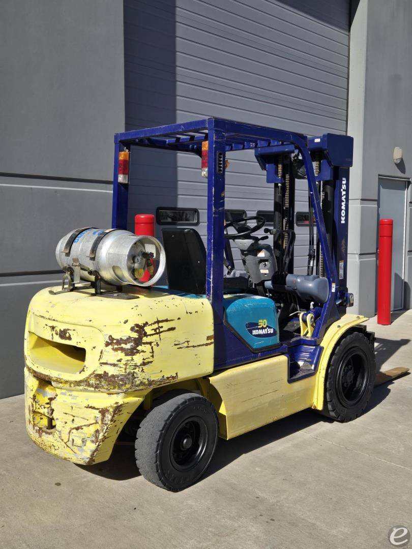 2001 Komatsu FG30HT-12