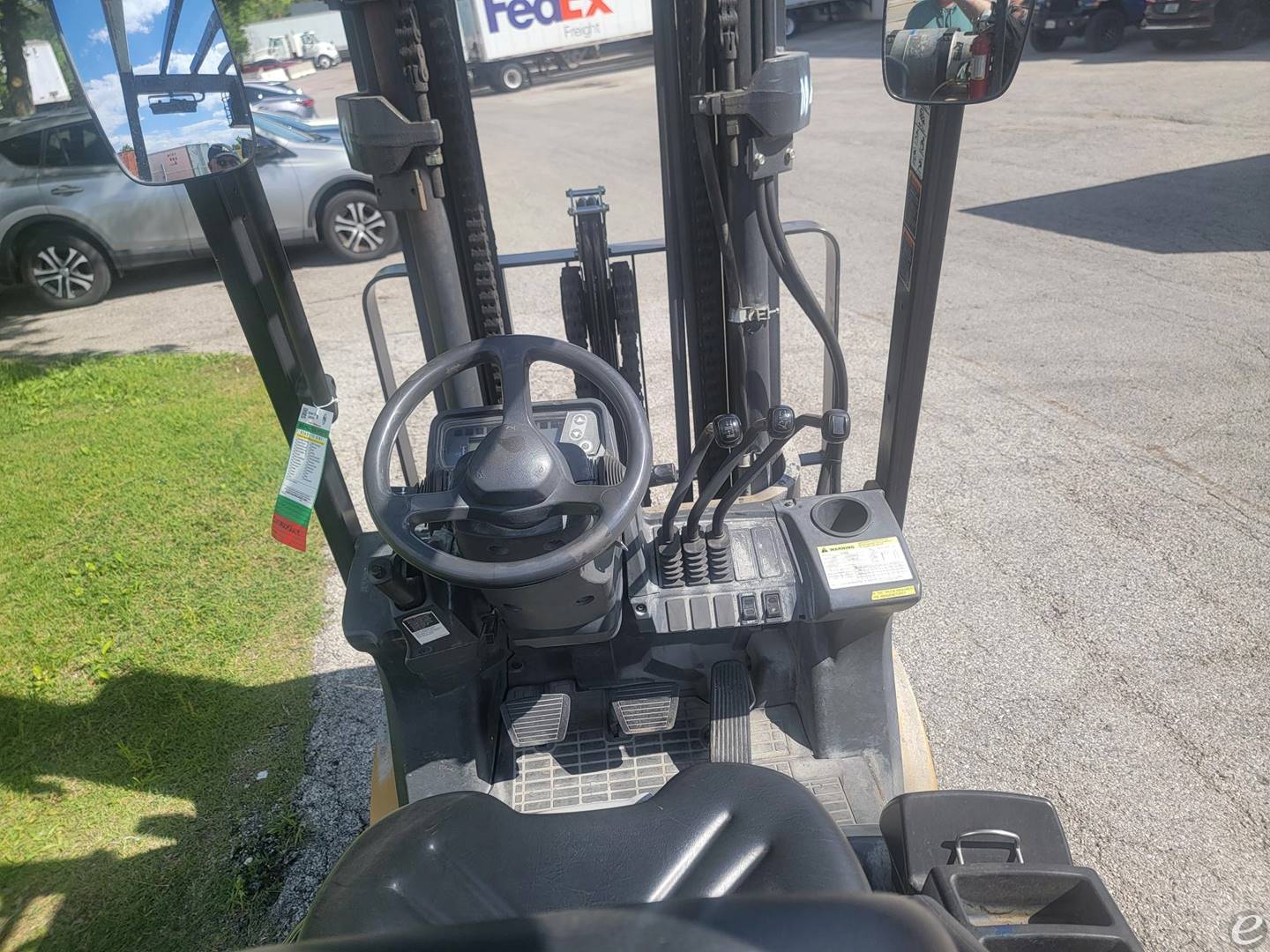 2019 Cat 2C6000