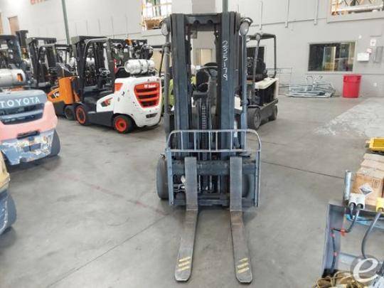 2017 Crown FC4520-60