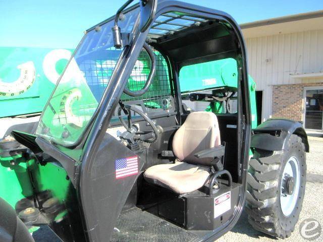 2015 Genie GTH636