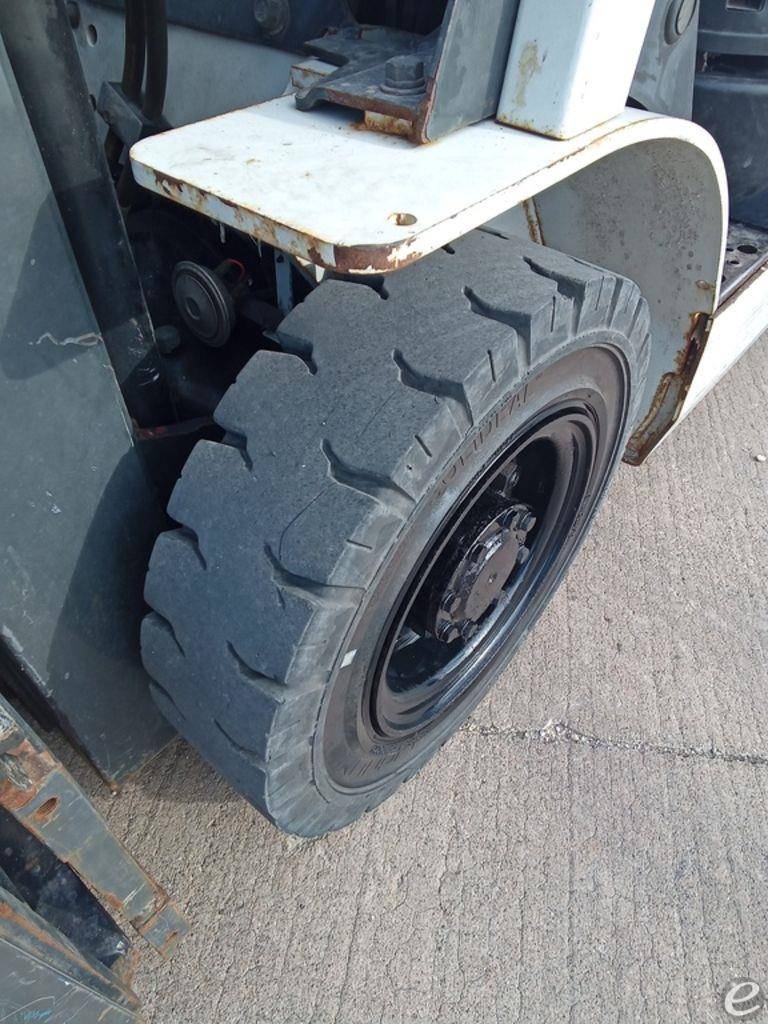 2017 Unicarriers MP1F2A25LV