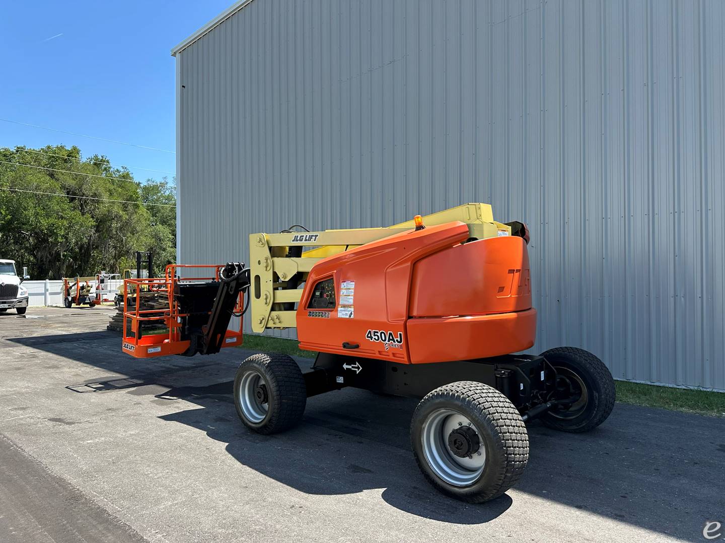 2016 JLG 450AJ