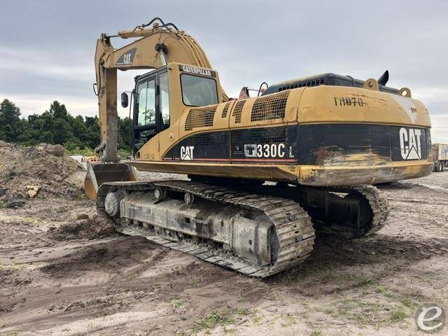 2006 Cat 330CL