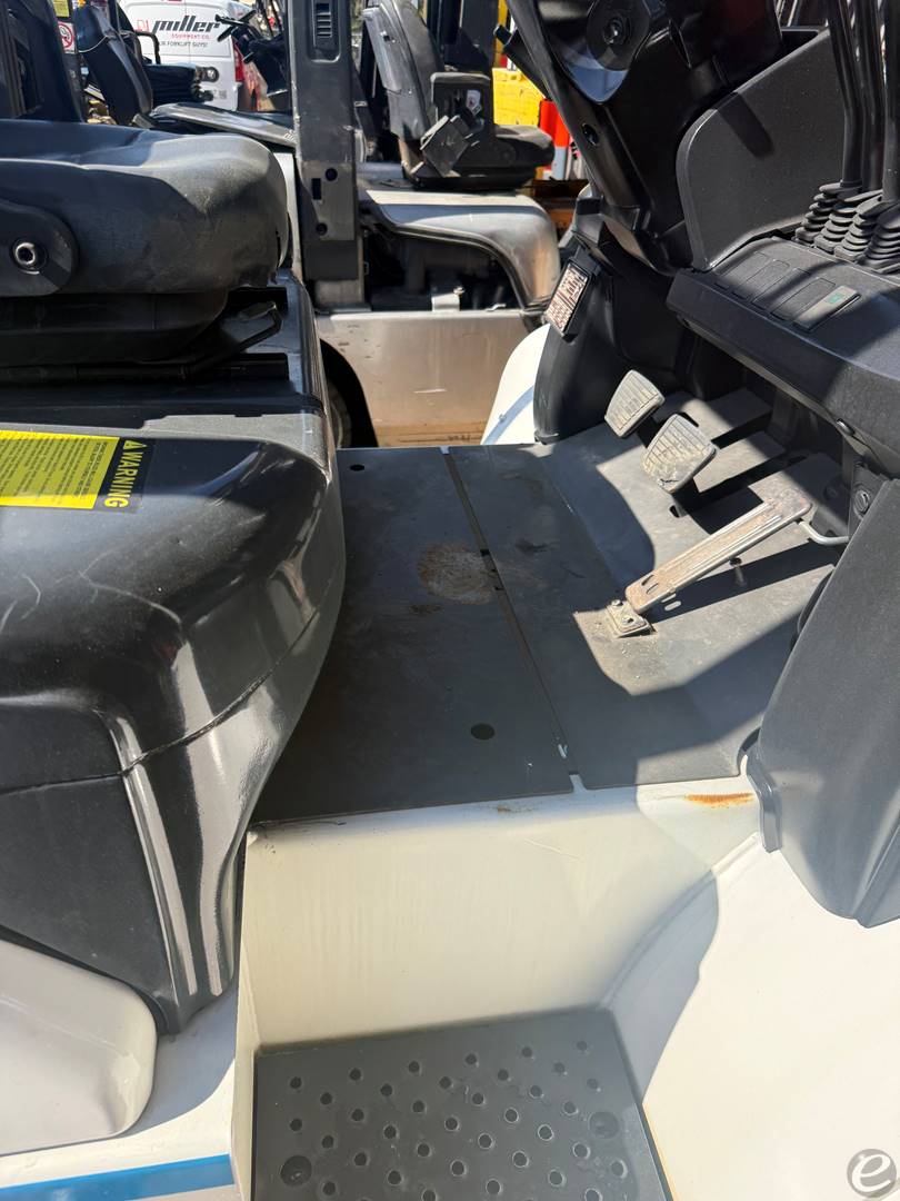 2018 Unicarriers PF110YLP