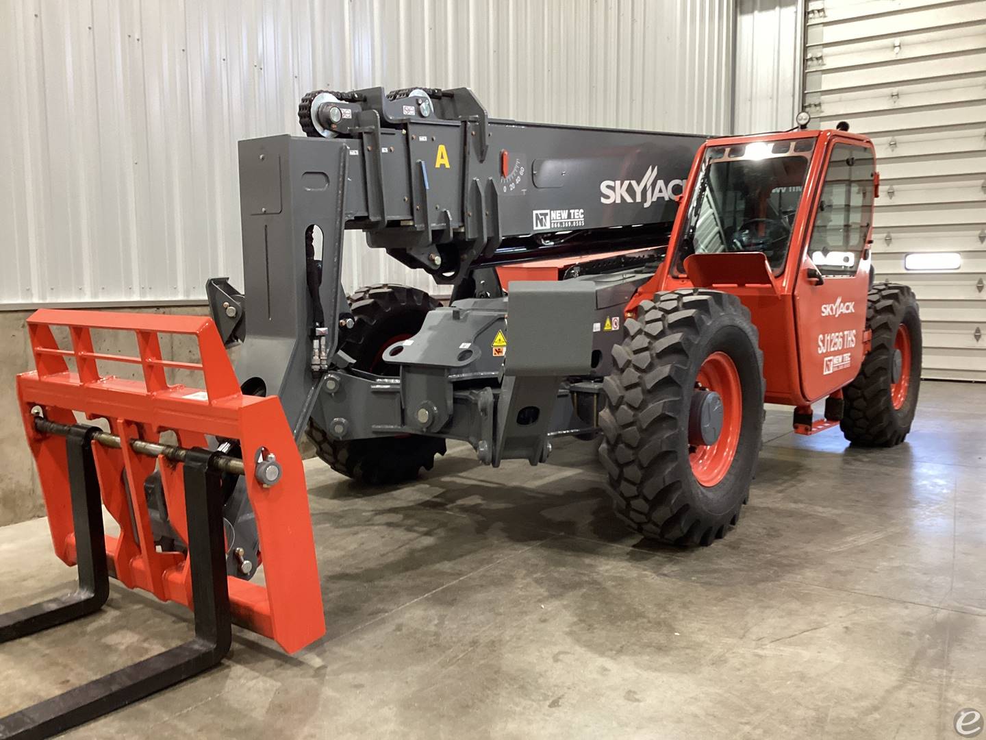 2026 Skyjack SJ1256THS