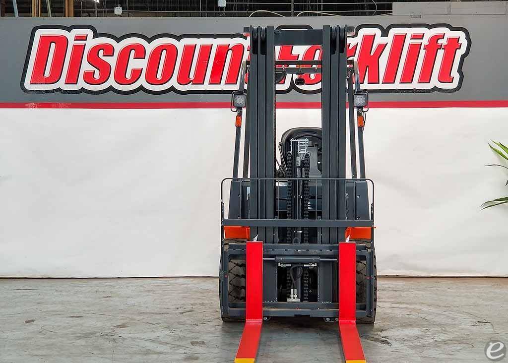 2026 Lift Hero CPD30- MODEX