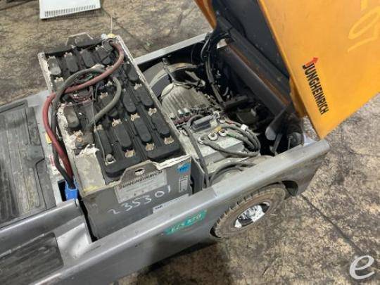 2021 Jungheinrich EZS 570 NA