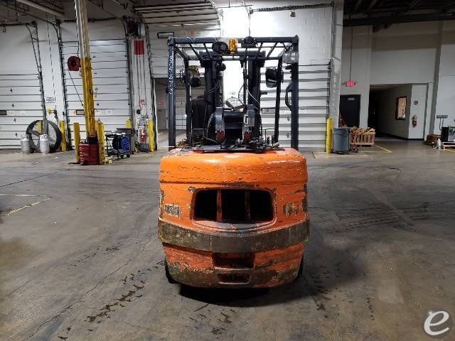 2008 Doosan GC35S-5