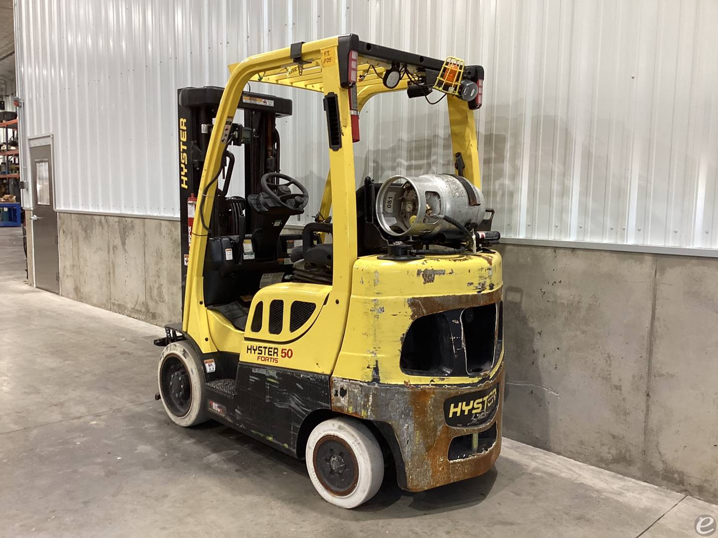 2019 Hyster S50FT