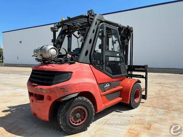 2017 Linde H70T LP Gas Forklift - 123Forklift