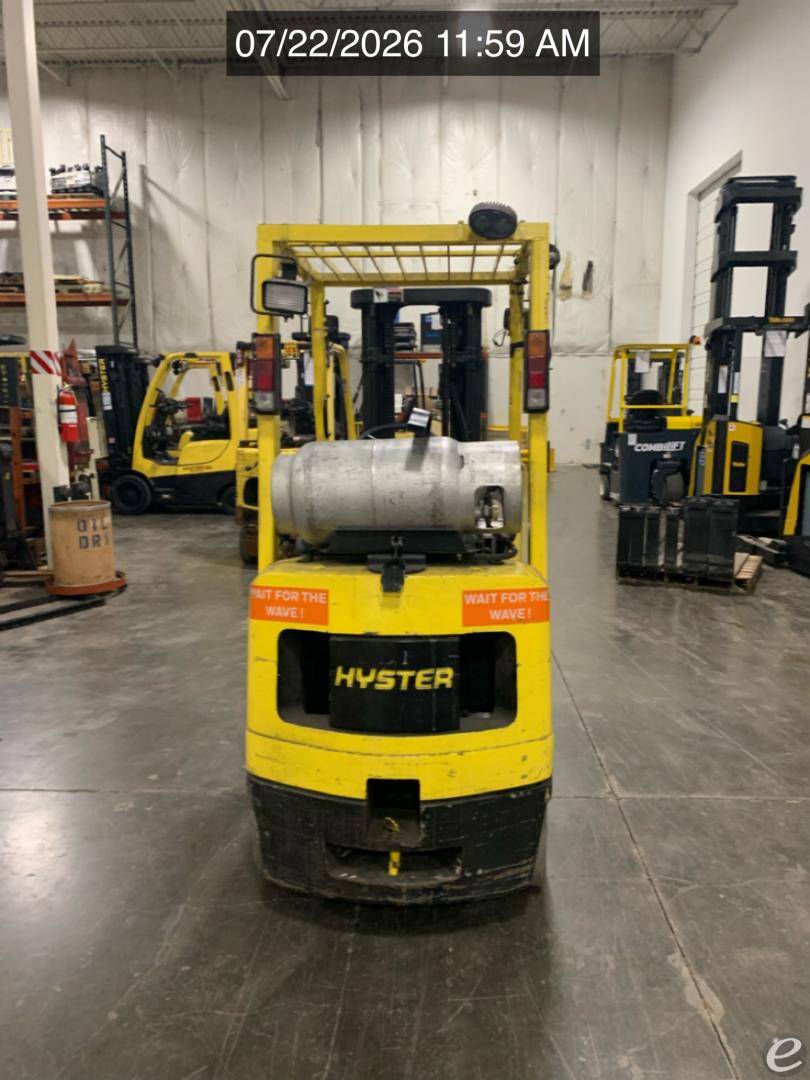 2002 Hyster S35XM