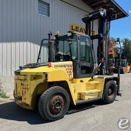 2013 Hyster H280HD2