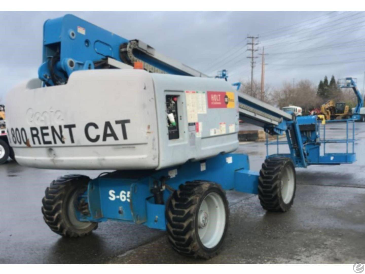 2013 Genie S65