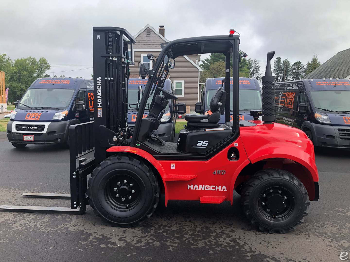 2026 Hangcha RT35