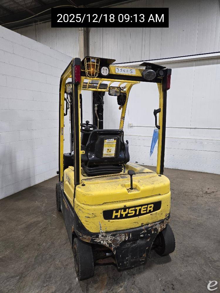 2018 Hyster J40XNT