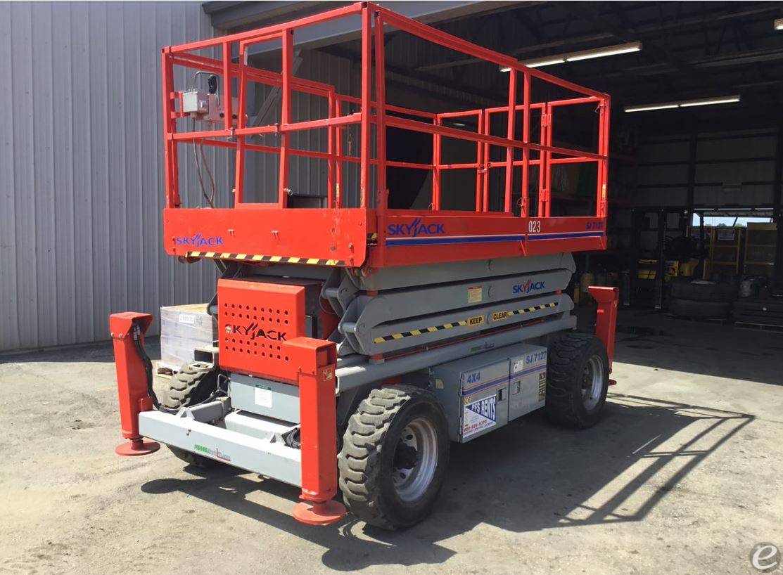 2011 Skyjack SJ7127