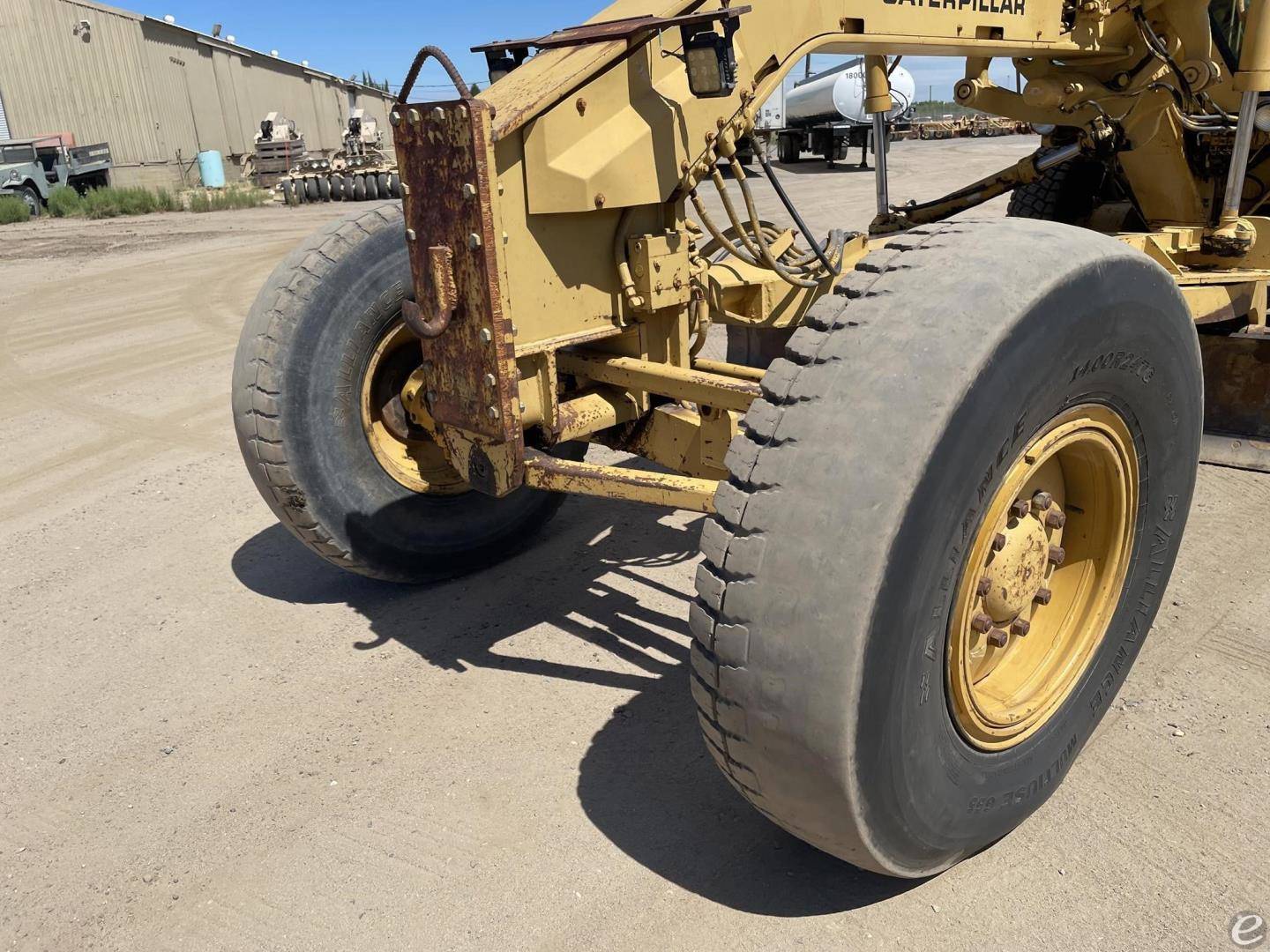 1981 Cat 140G