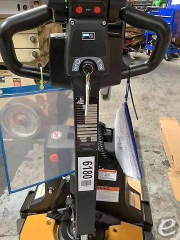 2022 Big Joe LPT33 Electric Forklift - 123Forklift