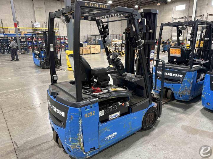 2018 Mitsubishi FB20PNT