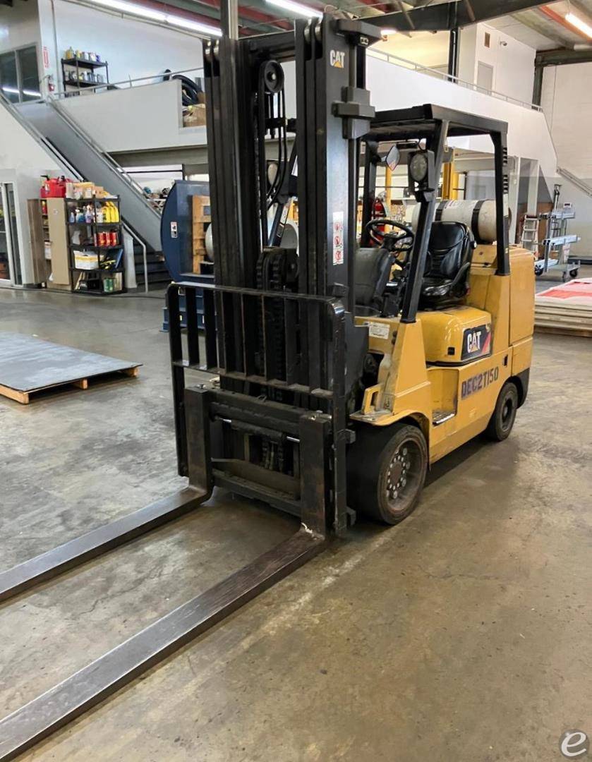 2008 Cat GC45K