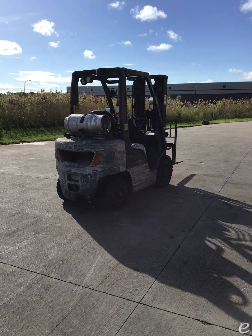 2009 Nissan PFU50LPS