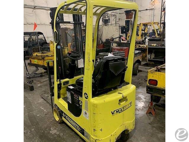 2019 Mariotti ME 10 Electric Forklift - 123Forklift