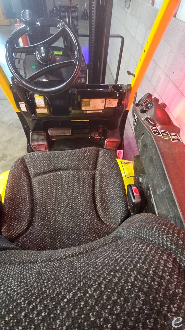 2019 Hyster S50FT