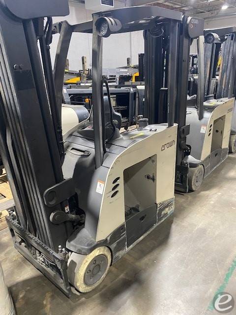 2017 Crown RC5545-40 Electric Forklift - 123Forklift