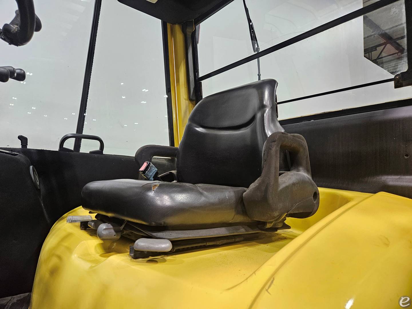 2009 Hyster H100FT