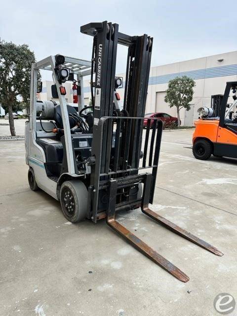 2019 Unicarriers CF40