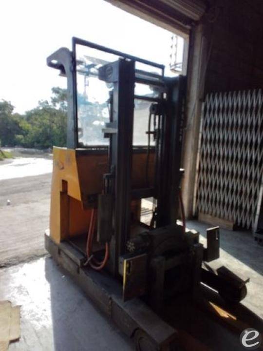 2016 Info Unavailable SBR-25 Electric Reach Truck - 123Forklift