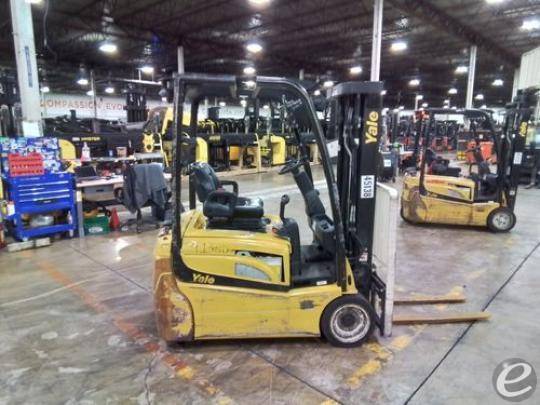 2018 Yale ERP040 Electric Forklift