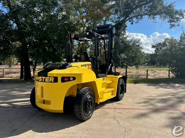 2014 Hyster H210HD