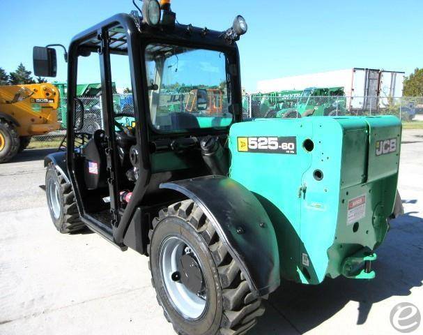 2015 JCB 525-60