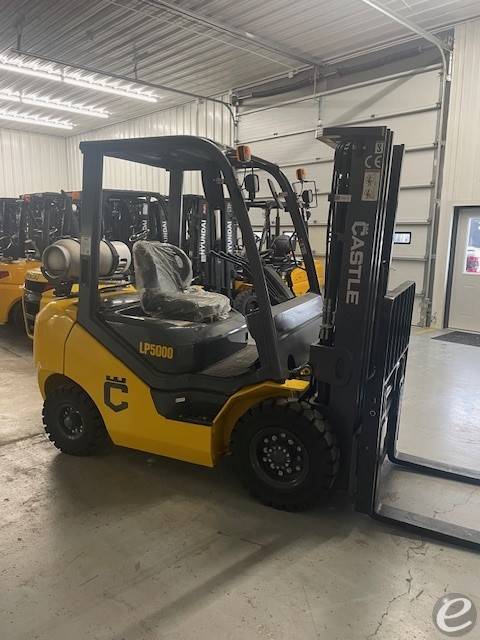 2025 Castle LP5000-FT