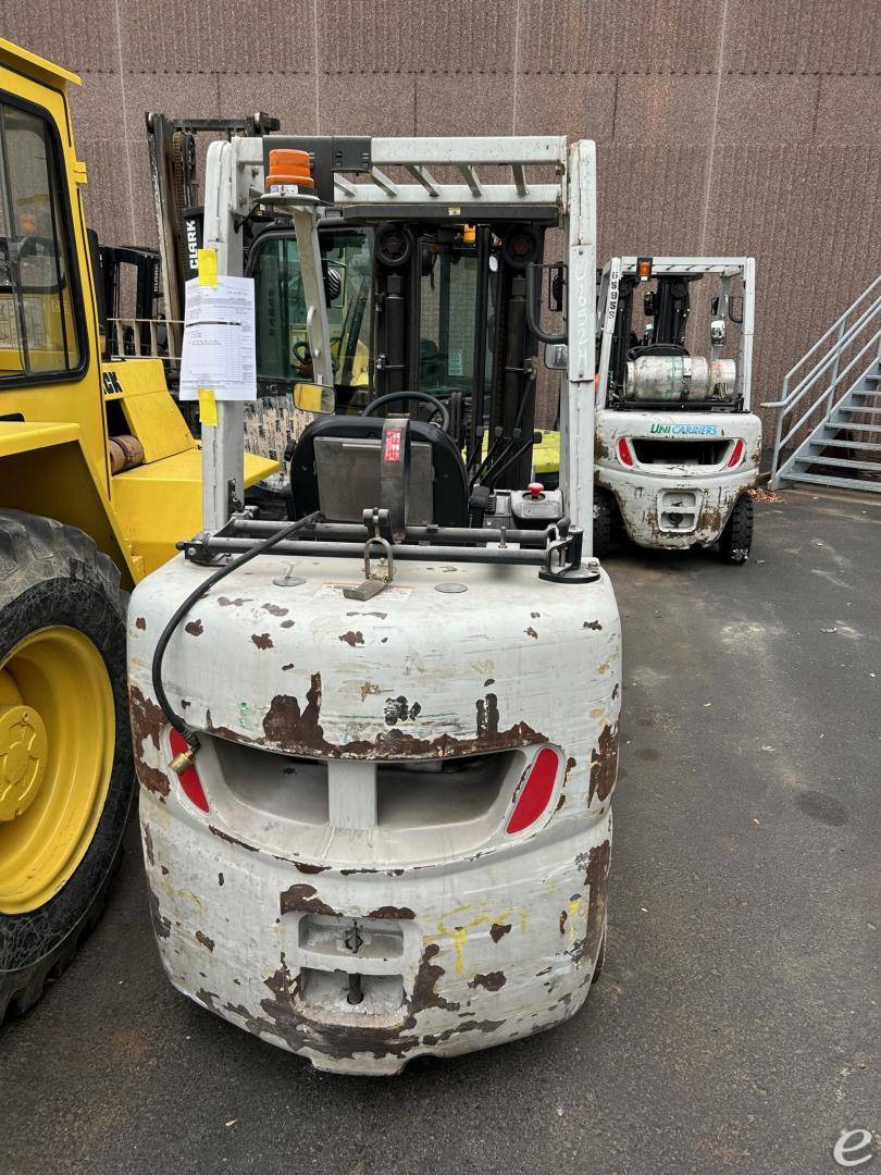 2016 Unicarriers CF70