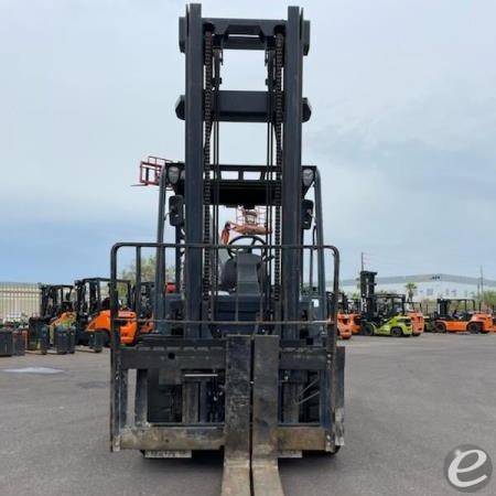 2018 Doosan D50C-7 Diesel Forklift - 123Forklift