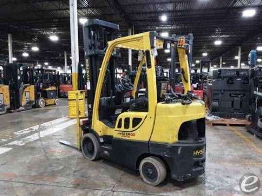 2017 Hyster S60FT