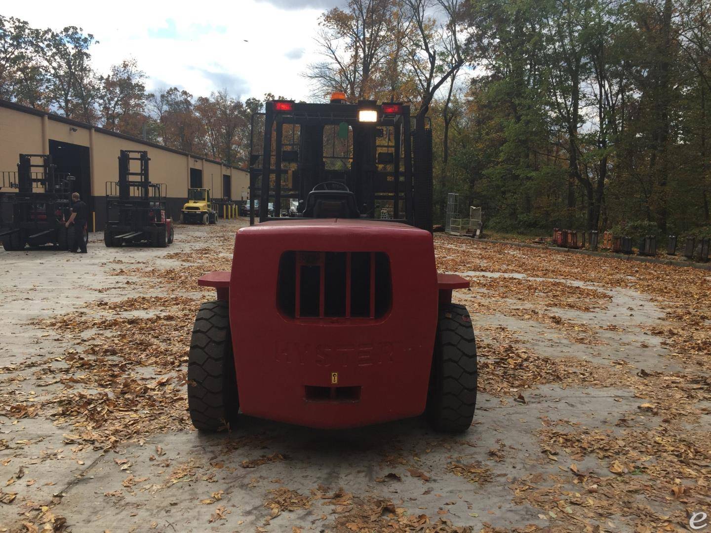 Hyster H155XL2